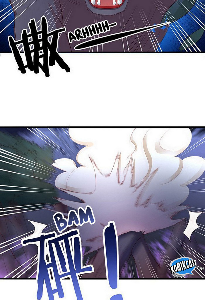 Chaotic Sword God chapter 14 halaman 16