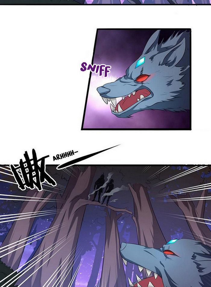 Chaotic Sword God chapter 14 halaman 20
