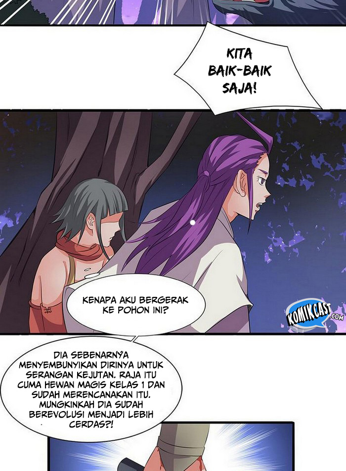 Chaotic Sword God chapter 14 halaman 21