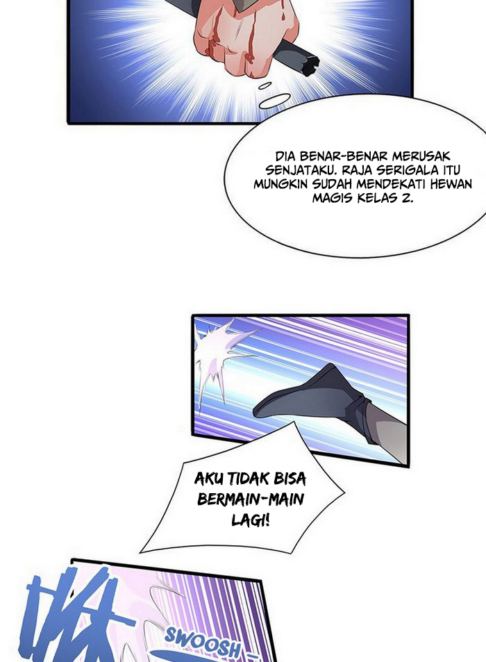 Chaotic Sword God chapter 14 halaman 22