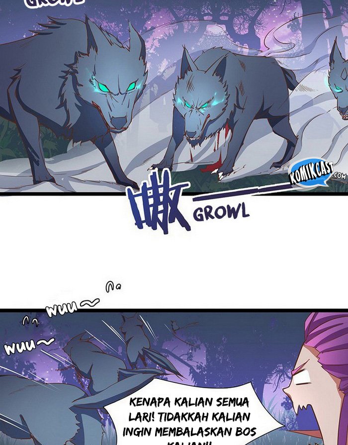 Chaotic Sword God chapter 14 halaman 28
