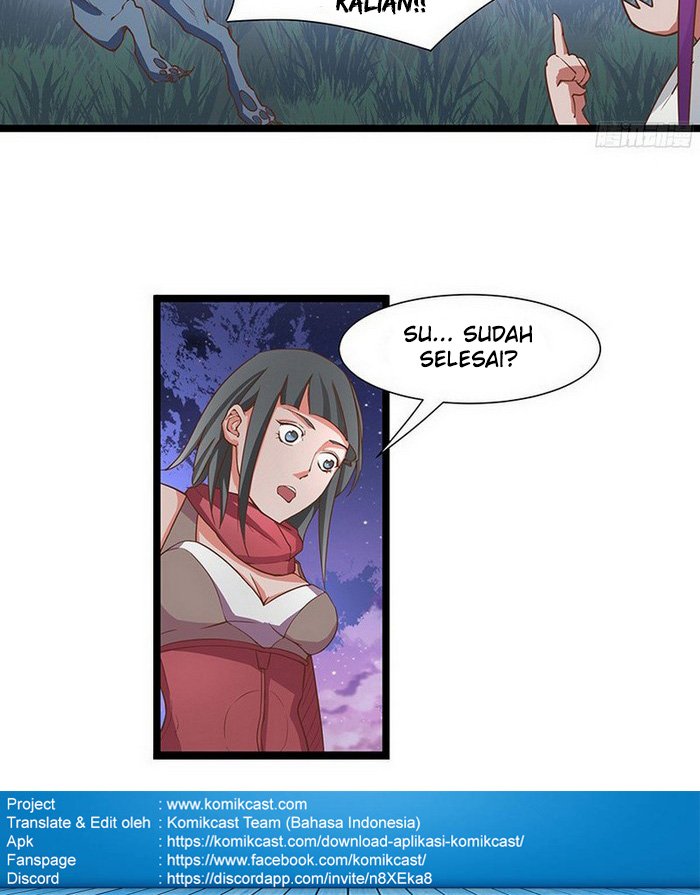 Chaotic Sword God chapter 14 halaman 29
