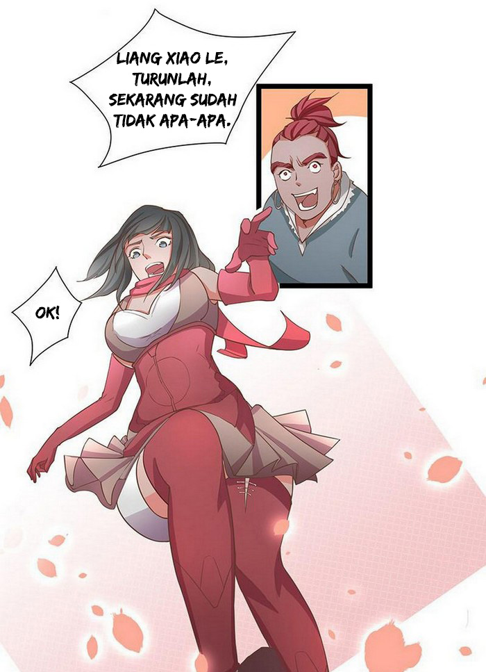 Chaotic Sword God chapter 14 halaman 30