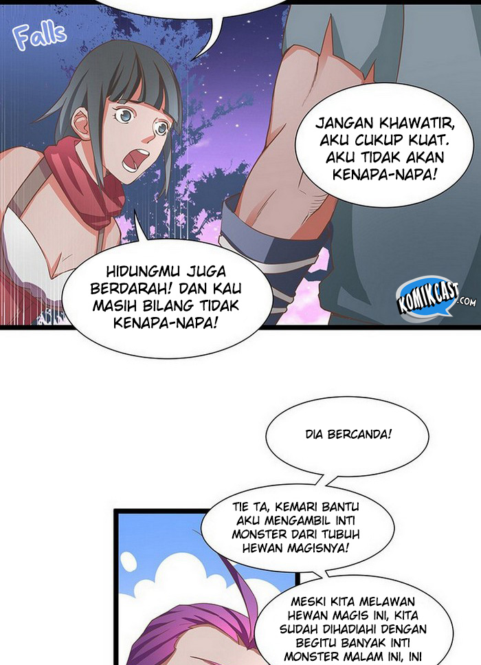 Chaotic Sword God chapter 14 halaman 32