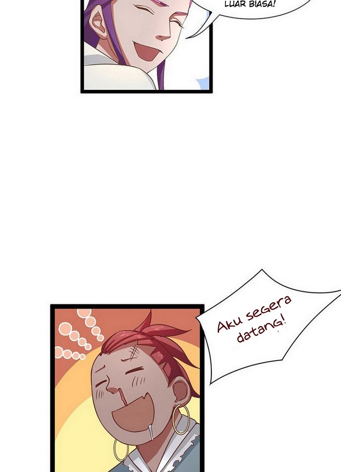 Chaotic Sword God chapter 14 halaman 33