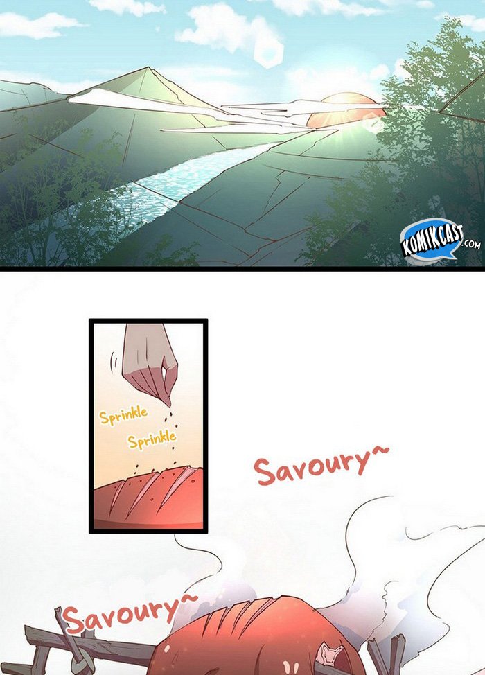 Chaotic Sword God chapter 14 halaman 37