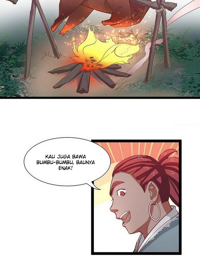 Chaotic Sword God chapter 14 halaman 38