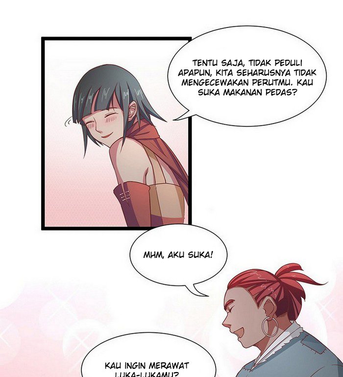 Chaotic Sword God chapter 14 halaman 39
