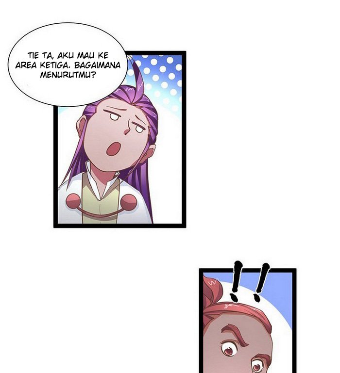Chaotic Sword God chapter 14 halaman 41
