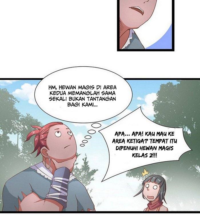 Chaotic Sword God chapter 14 halaman 42