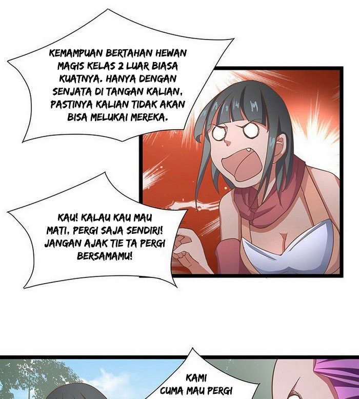 Chaotic Sword God chapter 14 halaman 43