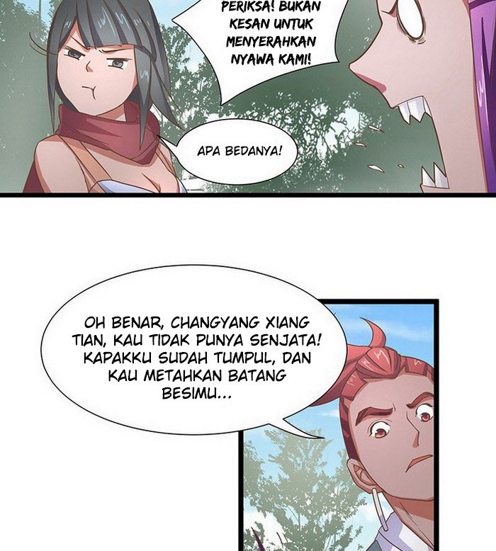 Chaotic Sword God chapter 14 halaman 44