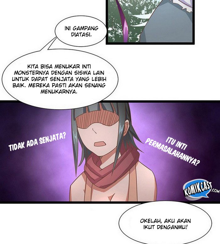 Chaotic Sword God chapter 14 halaman 45