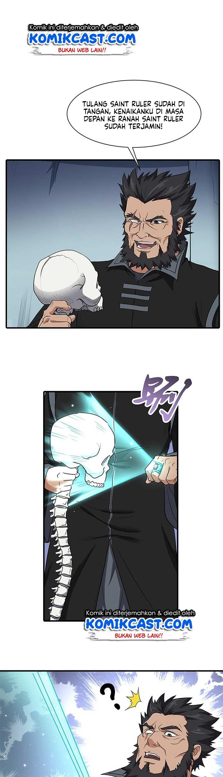 Chaotic Sword God chapter 141 halaman 3