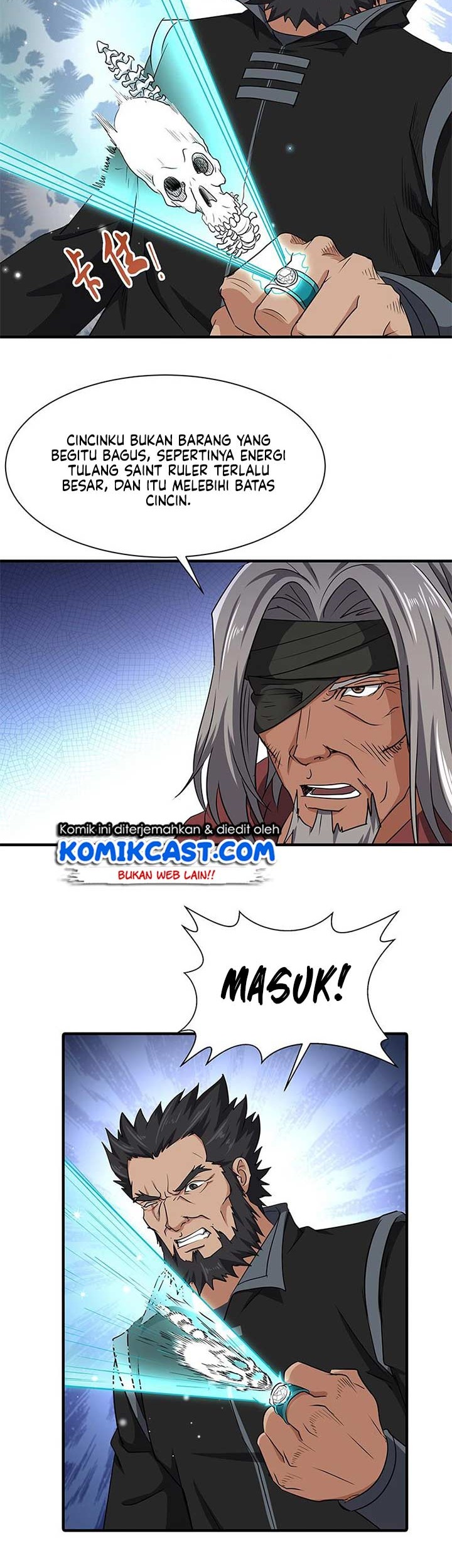 Chaotic Sword God chapter 141 halaman 4