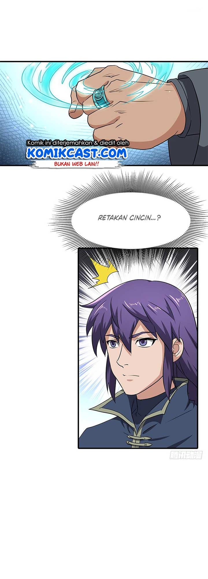 Chaotic Sword God chapter 141 halaman 5