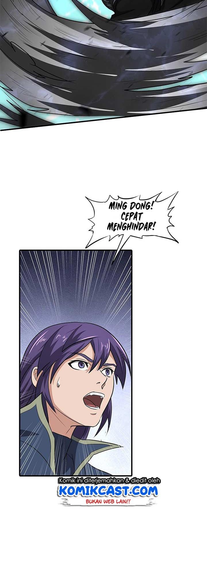 Chaotic Sword God chapter 141 halaman 11