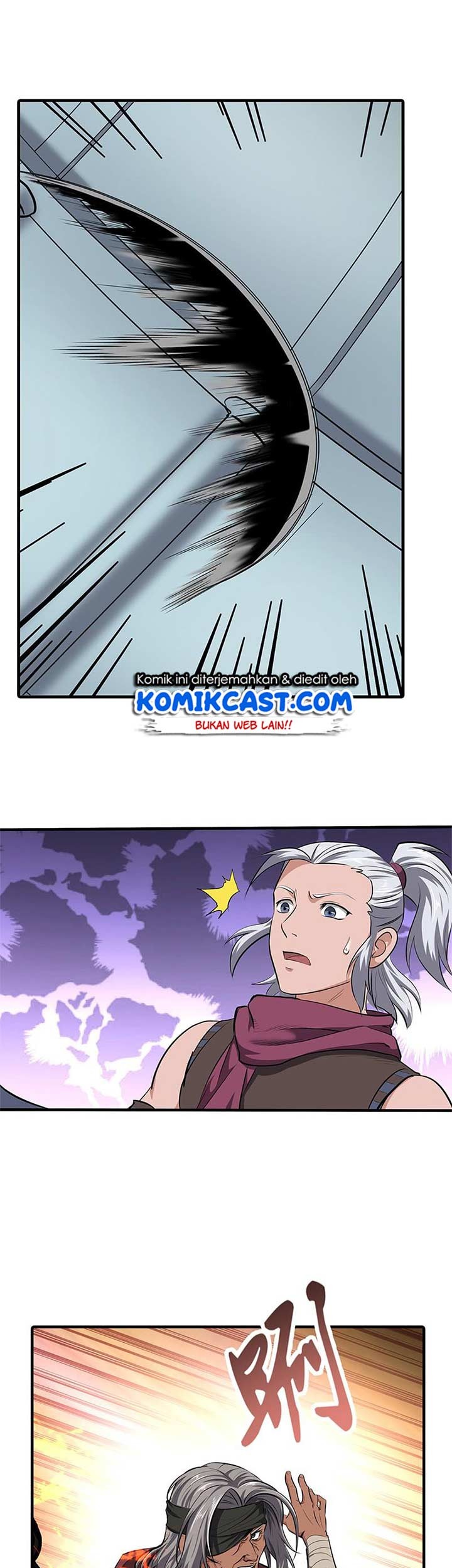 Chaotic Sword God chapter 141 halaman 12