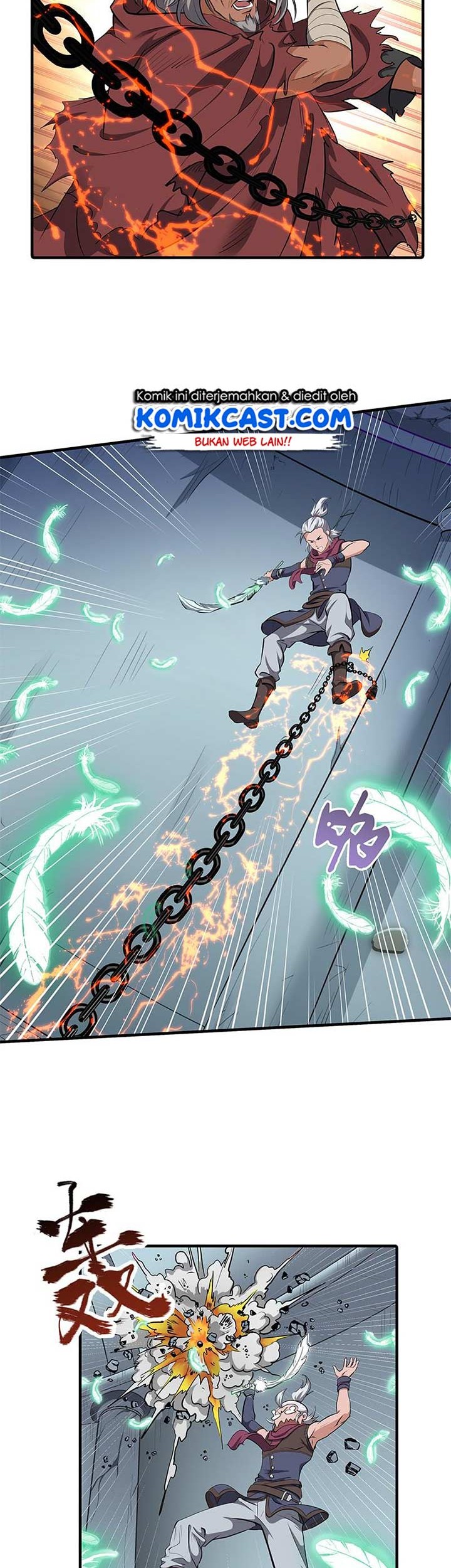 Chaotic Sword God chapter 141 halaman 13