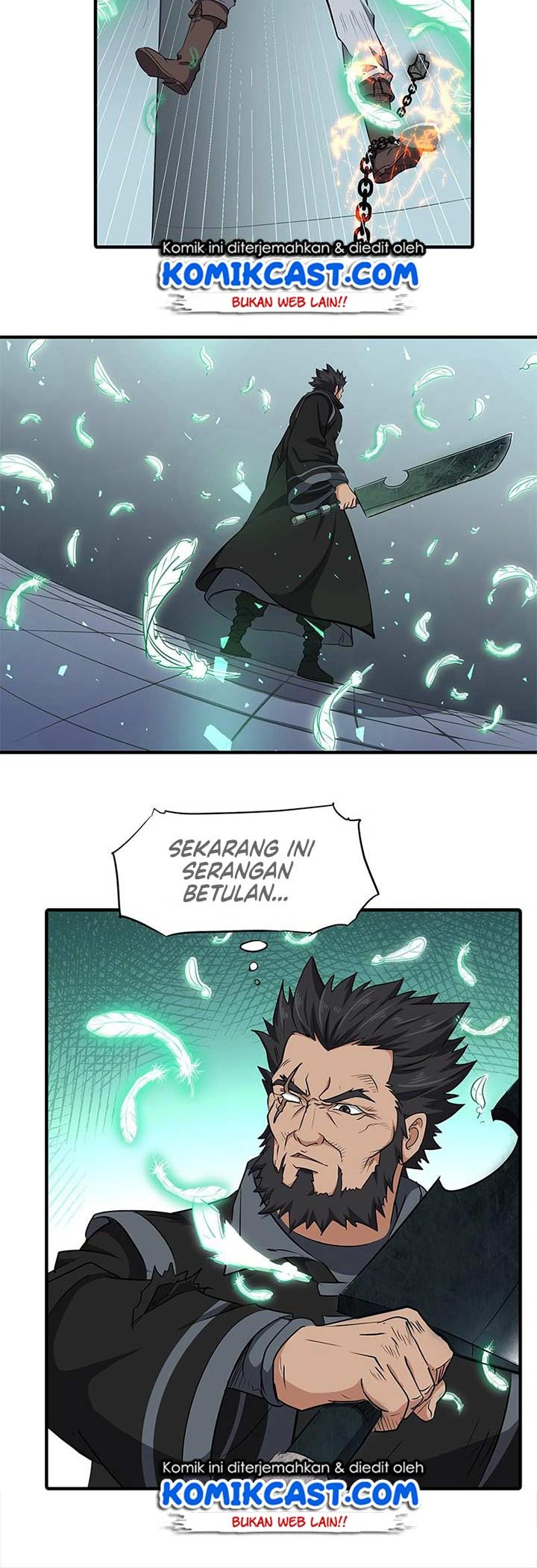 Chaotic Sword God chapter 141 halaman 14