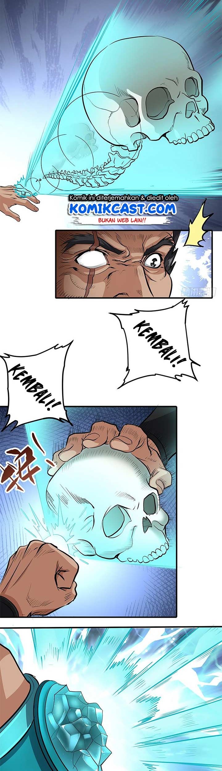 Chaotic Sword God chapter 142 halaman 4