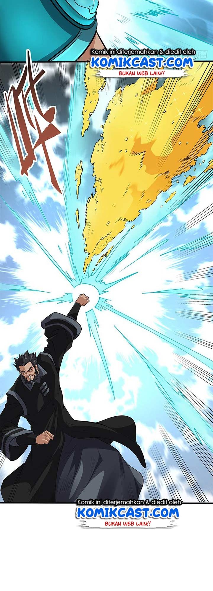 Chaotic Sword God chapter 142 halaman 5