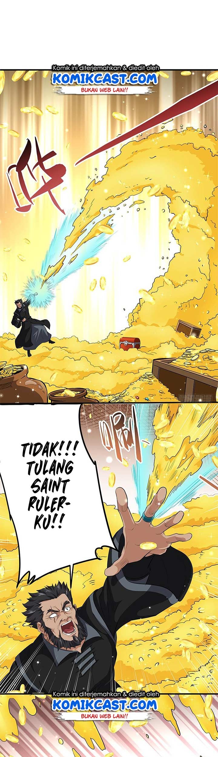 Chaotic Sword God chapter 142 halaman 6