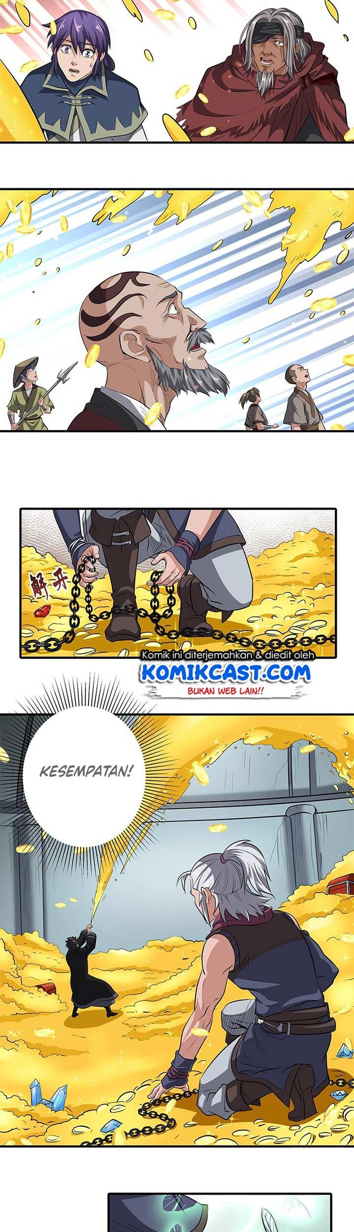 Chaotic Sword God chapter 142 halaman 7