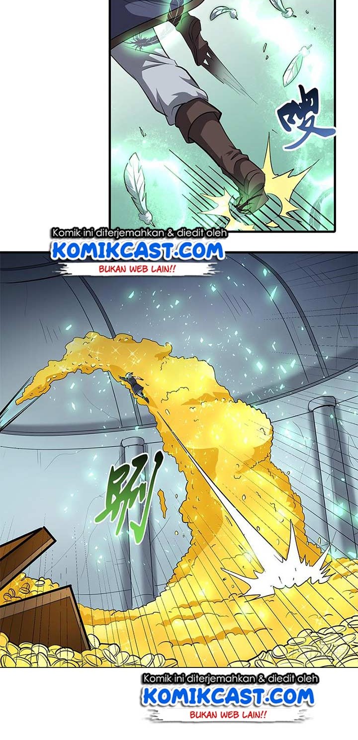 Chaotic Sword God chapter 142 halaman 8