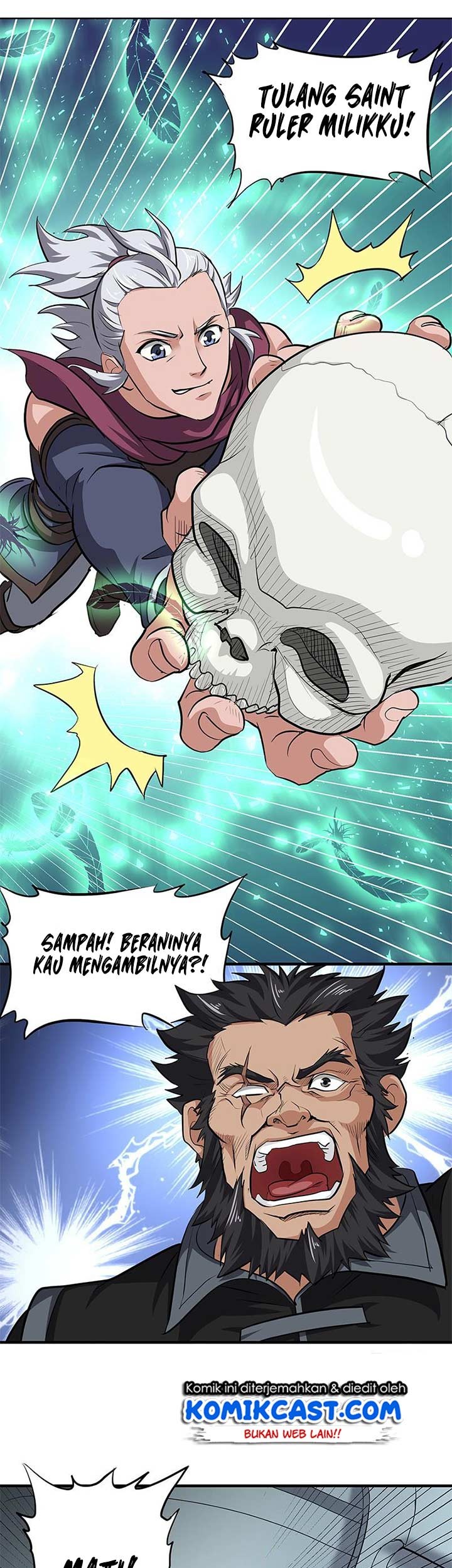Chaotic Sword God chapter 142 halaman 9