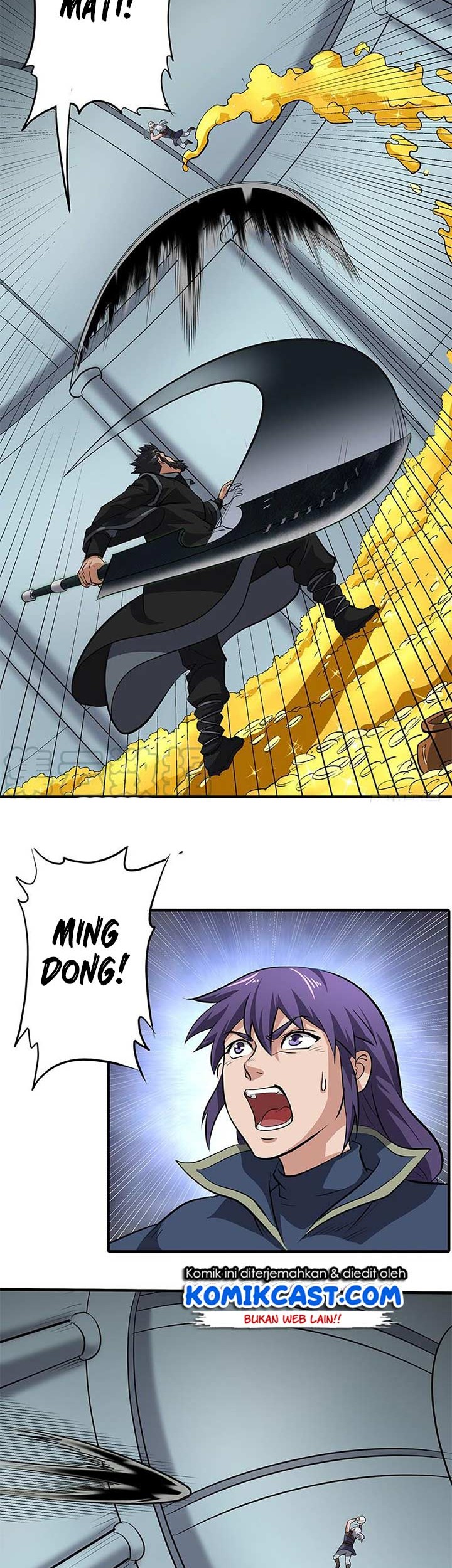 Chaotic Sword God chapter 142 halaman 10