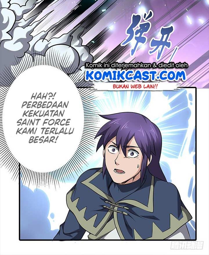 Chaotic Sword God chapter 142 halaman 12