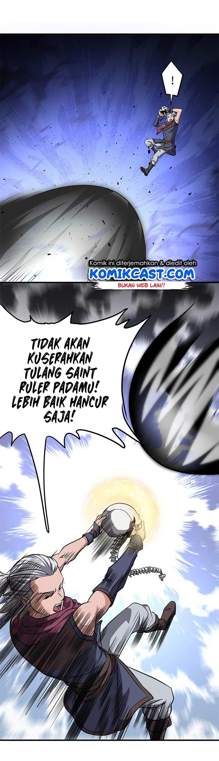 Chaotic Sword God chapter 142 halaman 13