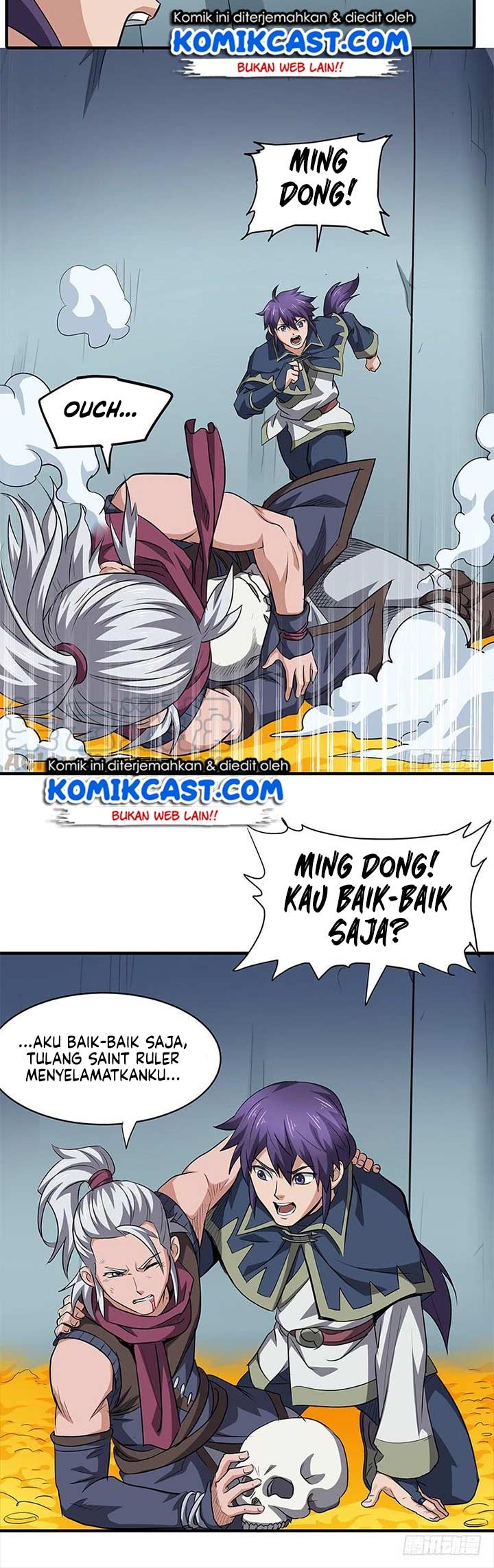 Chaotic Sword God chapter 142 halaman 18