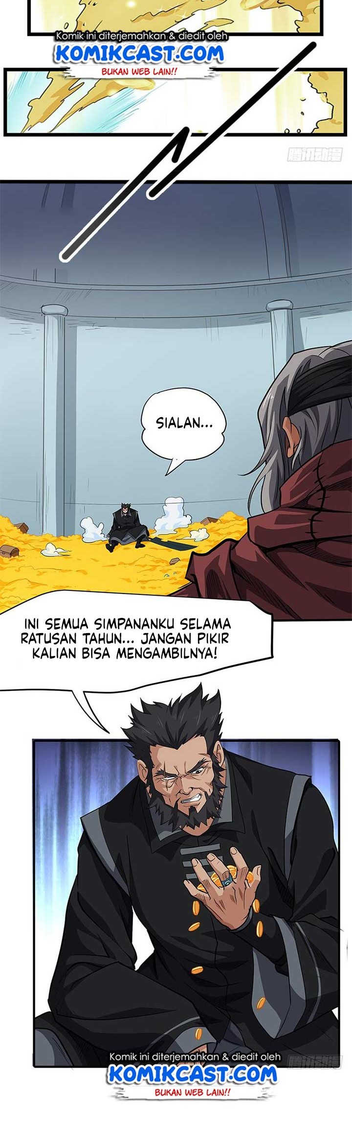Chaotic Sword God chapter 142 halaman 20