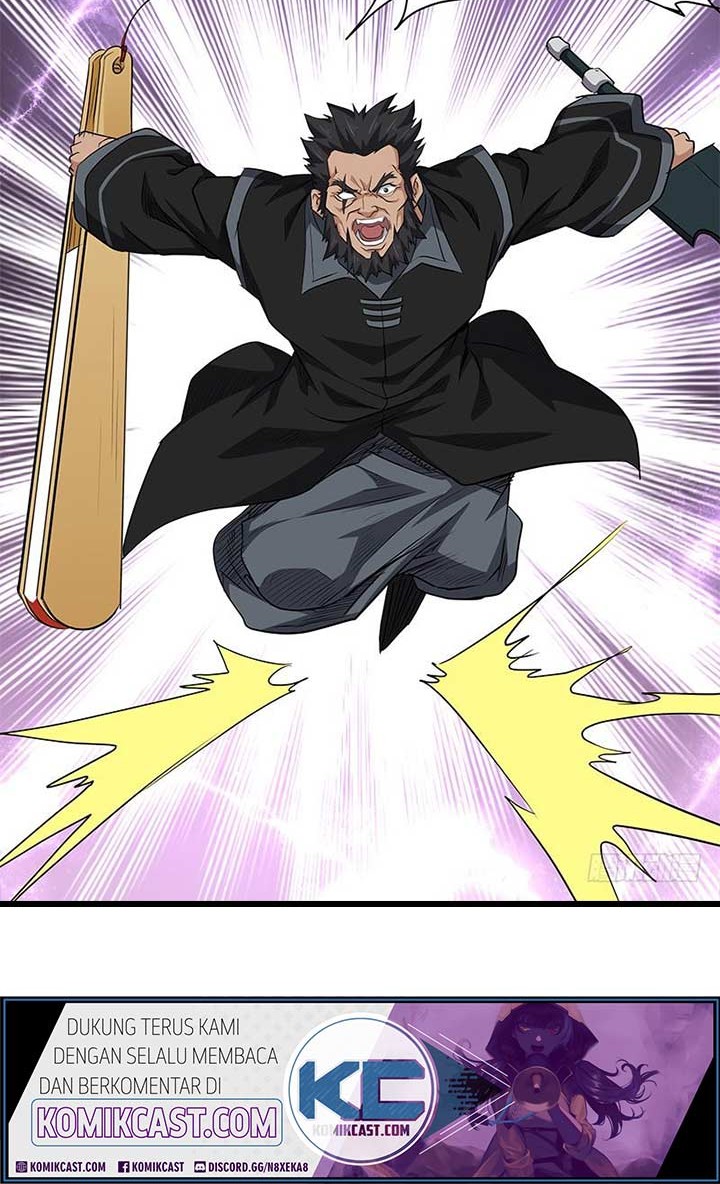 Chaotic Sword God chapter 142 halaman 22