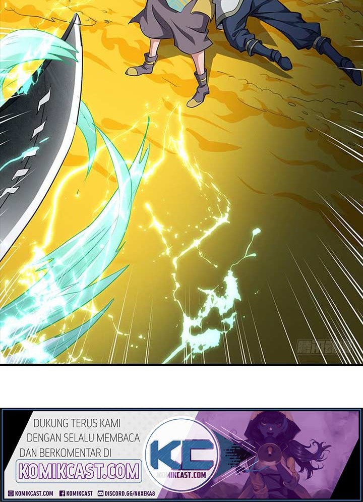 Chaotic Sword God Bab 143 halaman 22
