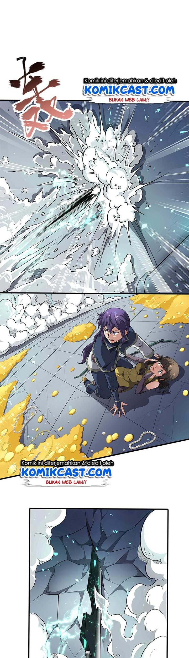 Chaotic Sword God chapter 144 halaman 3