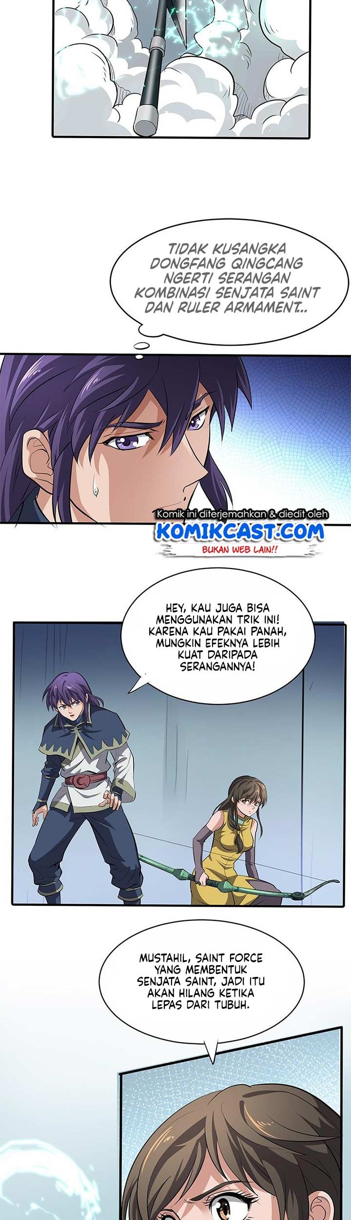 Chaotic Sword God chapter 144 halaman 4