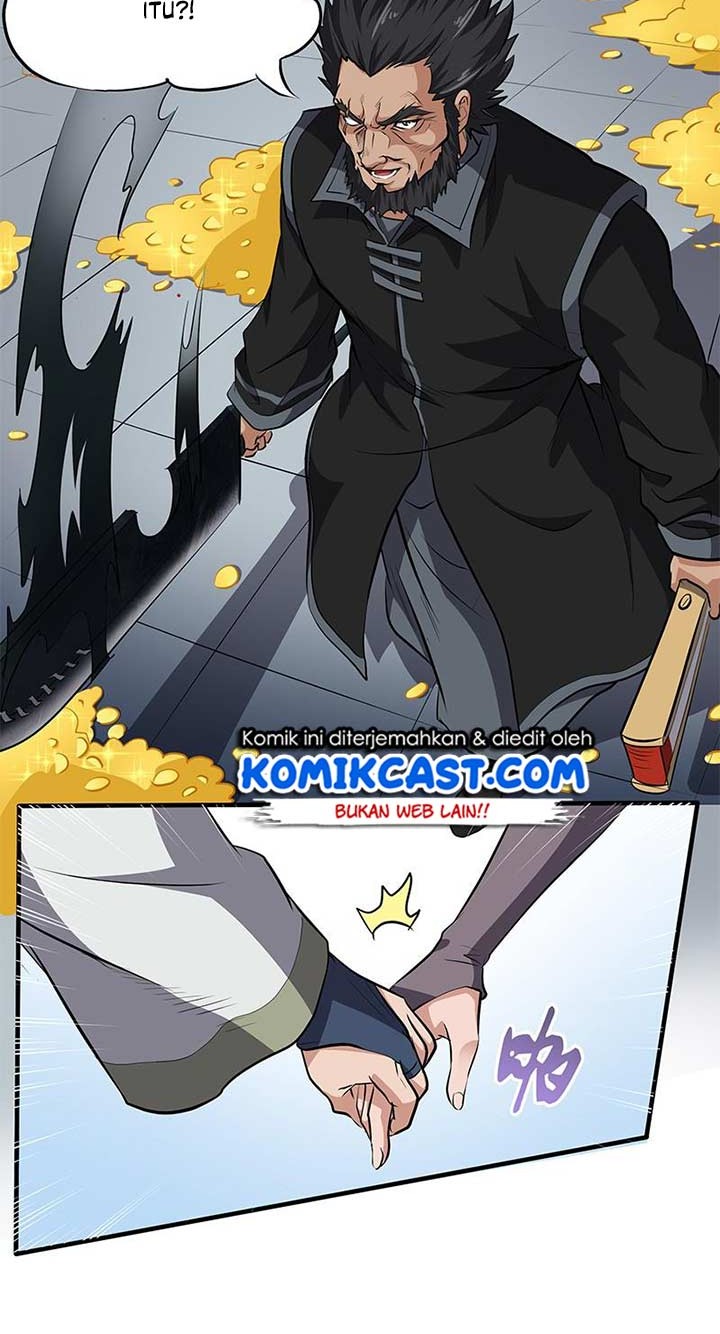 Chaotic Sword God chapter 144 halaman 9