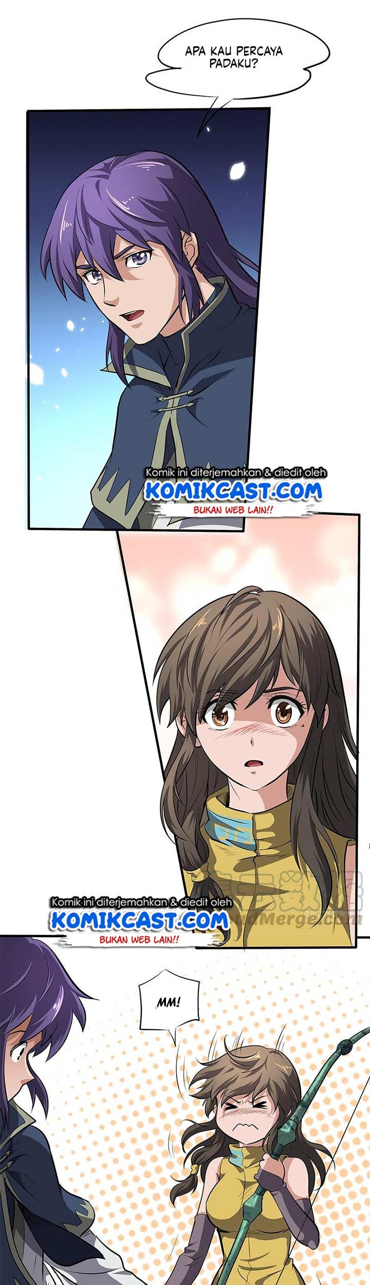 Chaotic Sword God chapter 144 halaman 10