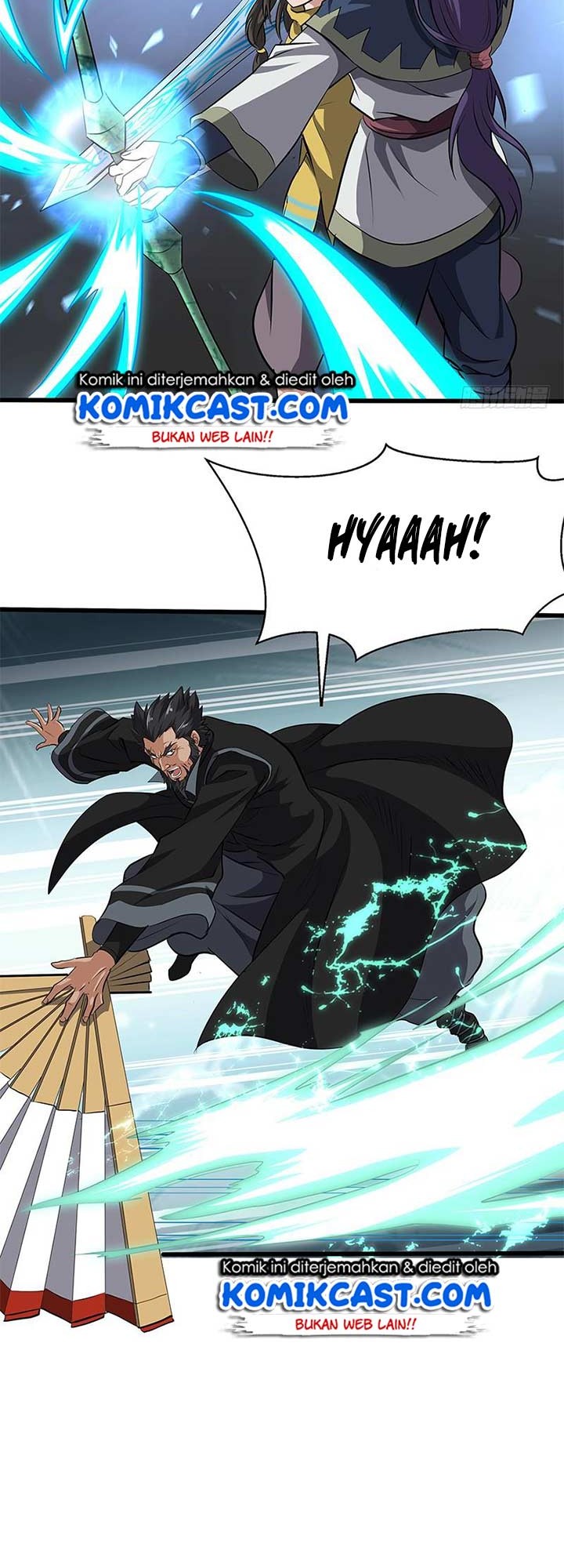 Chaotic Sword God chapter 144 halaman 12