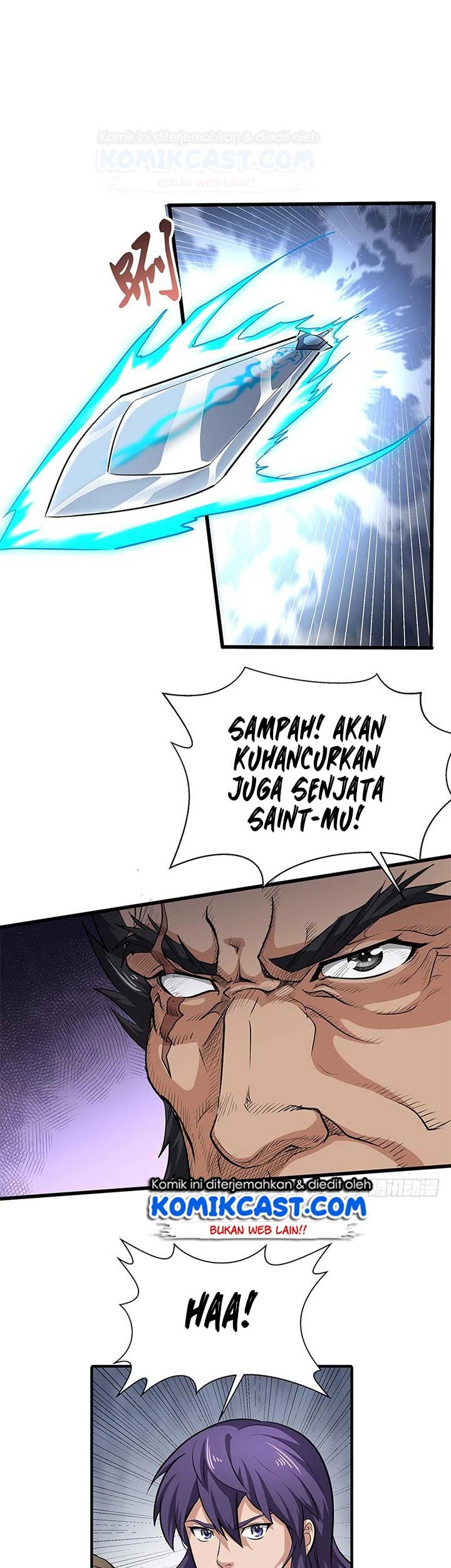 Chaotic Sword God chapter 144 halaman 13