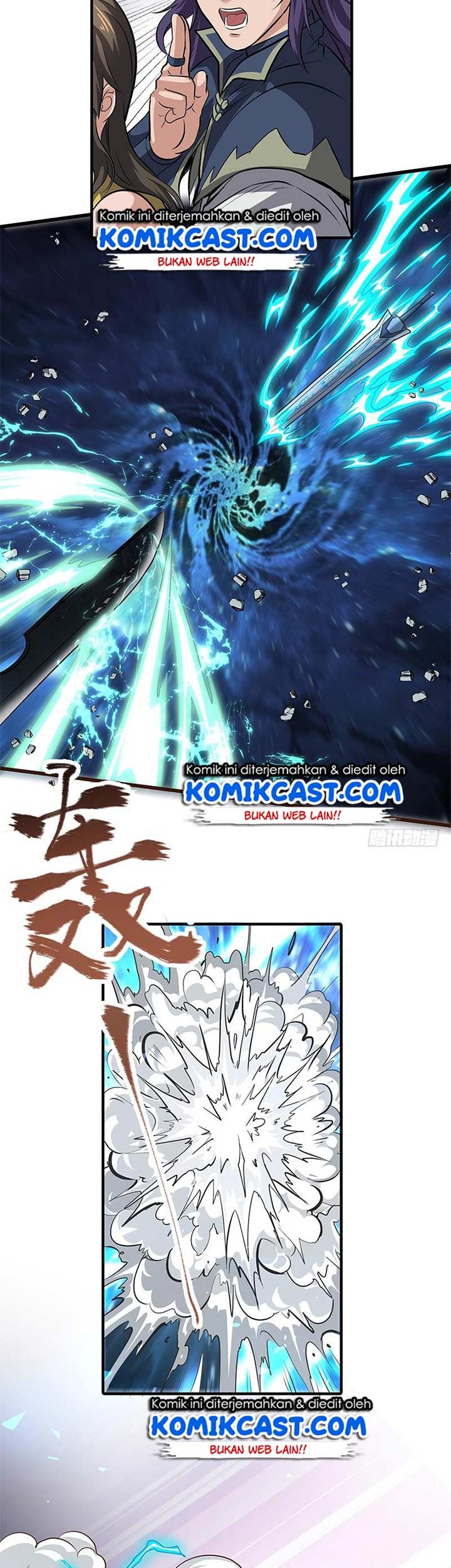 Chaotic Sword God chapter 144 halaman 14