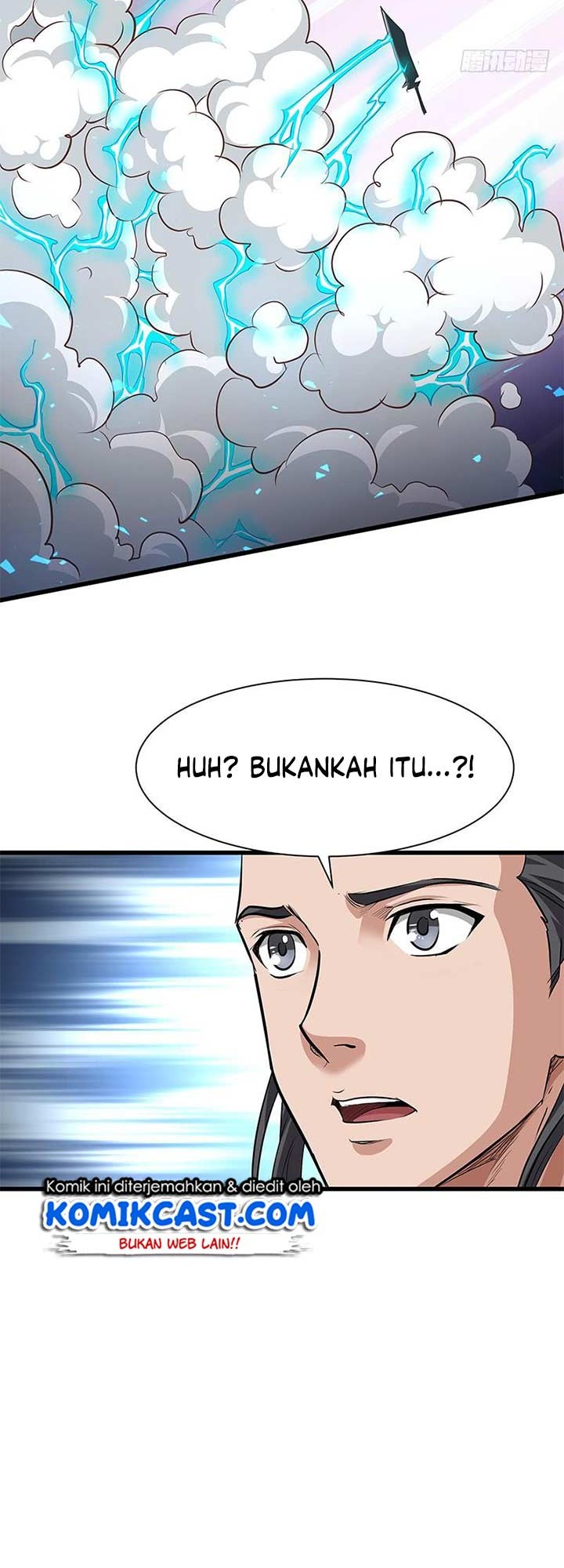 Chaotic Sword God chapter 144 halaman 15