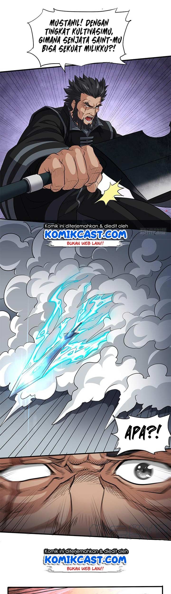 Chaotic Sword God chapter 144 halaman 16
