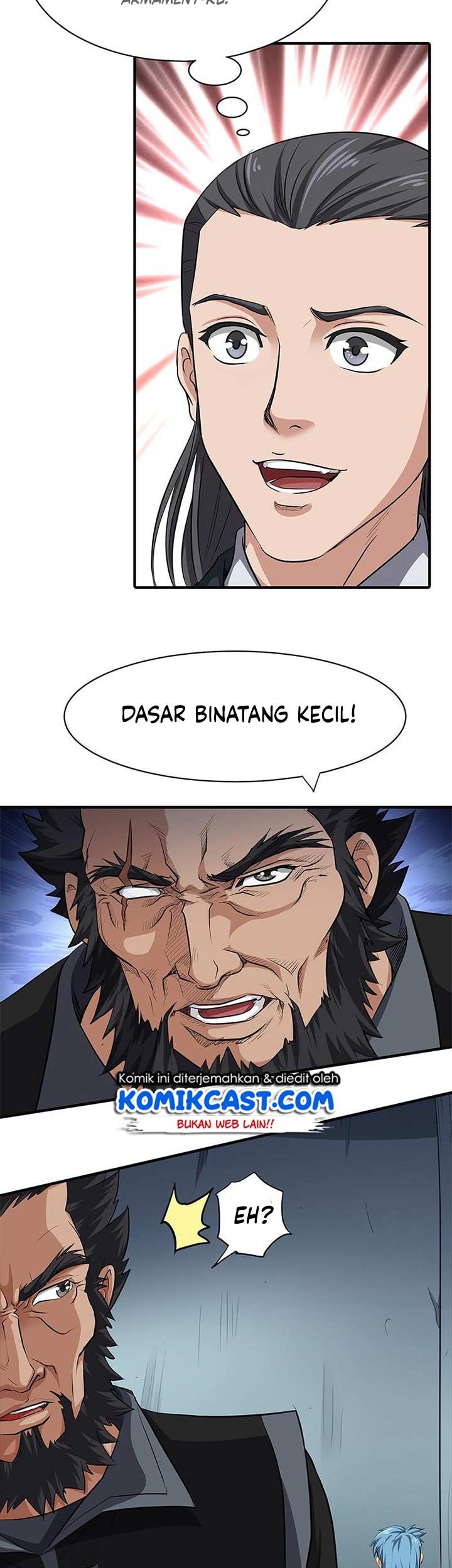 Chaotic Sword God chapter 144 halaman 18