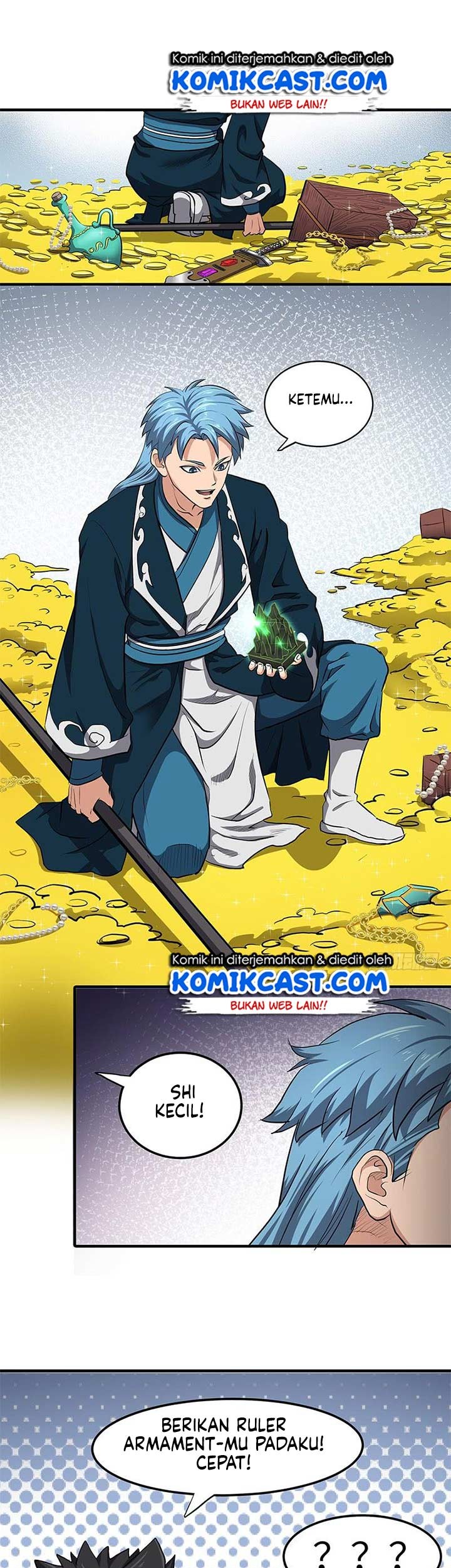 Chaotic Sword God chapter 145 halaman 3