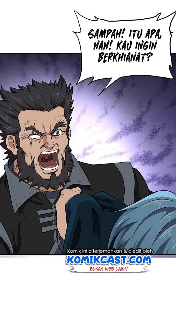 Chaotic Sword God chapter 145 halaman 5