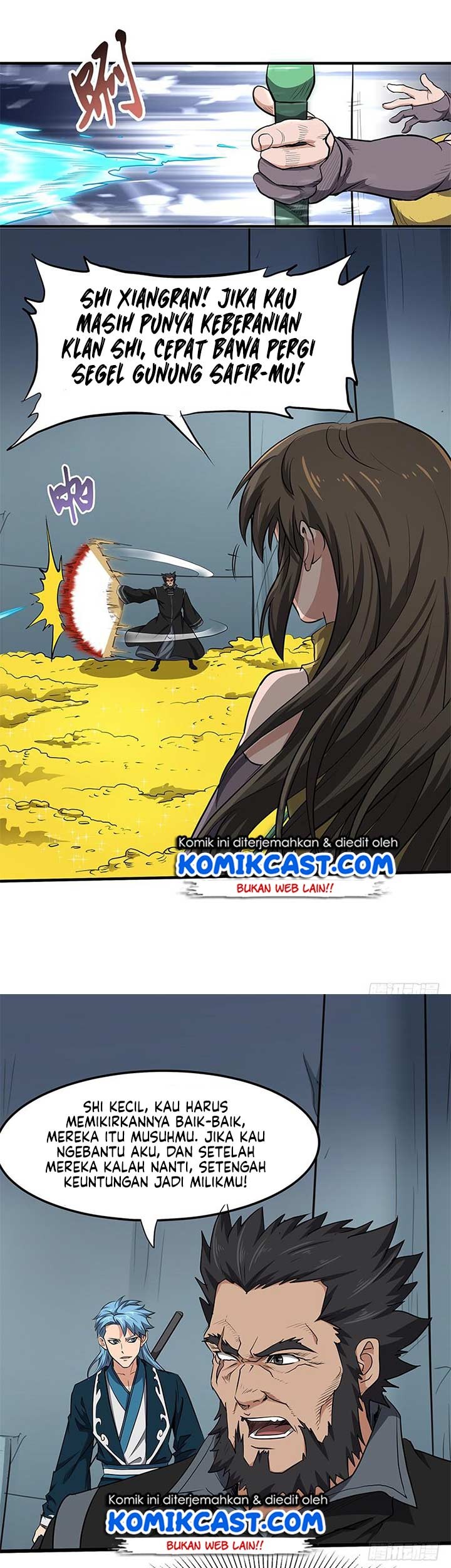 Chaotic Sword God chapter 145 halaman 6